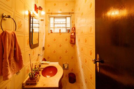 Casa à venda com 159m², 3 quartos e 1 vagaLavabo