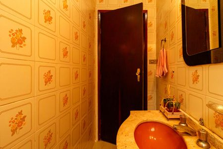 Casa à venda com 159m², 3 quartos e 1 vagaLavabo