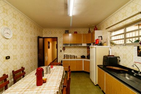 Casa à venda com 159m², 3 quartos e 1 vagaCozinha