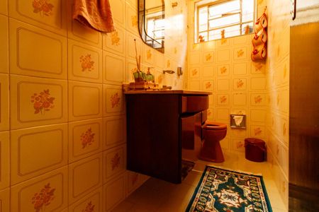 Casa à venda com 159m², 3 quartos e 1 vagaLavabo