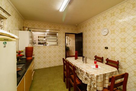 Casa à venda com 159m², 3 quartos e 1 vagaCozinha