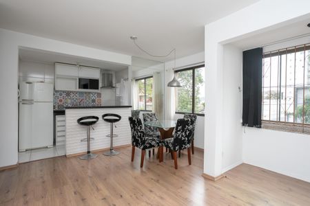 Apartamento à venda com 44m², 1 quarto e 1 vaga Apartamento à venda com 44m², 1 quarto e 1 vagaSala