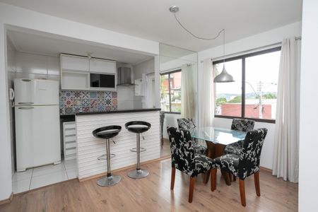 Apartamento à venda com 44m², 1 quarto e 1 vaga Apartamento à venda com 44m², 1 quarto e 1 vagaSala