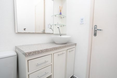Apartamento à venda com 44m², 1 quarto e 1 vaga Apartamento à venda com 44m², 1 quarto e 1 vagaBanheiro