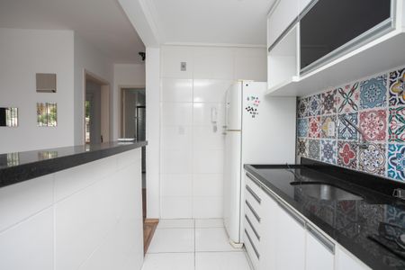 Apartamento à venda com 44m², 1 quarto e 1 vaga Apartamento à venda com 44m², 1 quarto e 1 vagaCozinha