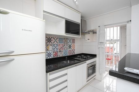 Apartamento à venda com 44m², 1 quarto e 1 vaga Apartamento à venda com 44m², 1 quarto e 1 vagaCozinha