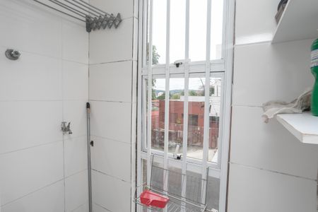 Apartamento à venda com 44m², 1 quarto e 1 vaga Apartamento à venda com 44m², 1 quarto e 1 vagaLavanderia