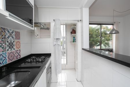 Apartamento à venda com 44m², 1 quarto e 1 vaga Apartamento à venda com 44m², 1 quarto e 1 vagaCozinha