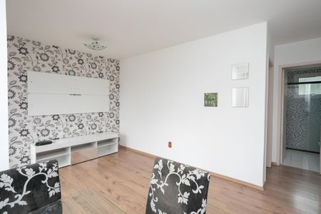 Apartamento à venda com 44m², 1 quarto e 1 vaga Apartamento à venda com 44m², 1 quarto e 1 vagaSala