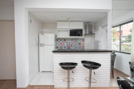 Apartamento à venda com 44m², 1 quarto e 1 vaga Apartamento à venda com 44m², 1 quarto e 1 vagaCozinha