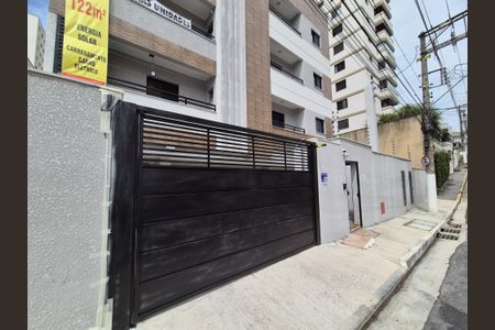 Apartamento à venda com 122m², 2 quartos e 2 vagasFachada