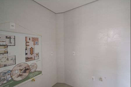 Apartamento à venda com 122m², 2 quartos e 2 vagasCozinha e Área de Serviço