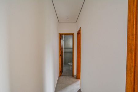 Apartamento à venda com 122m², 2 quartos e 2 vagasCorredor