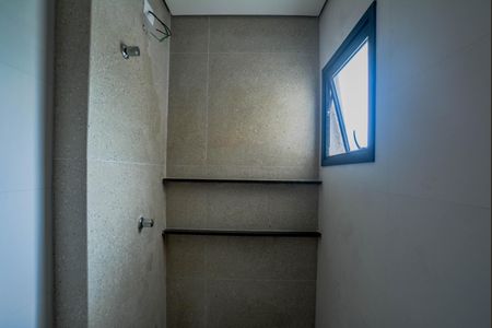 Apartamento à venda com 122m², 2 quartos e 2 vagasBanheiro Social