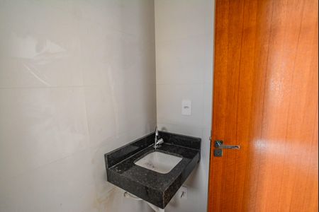 Apartamento à venda com 122m², 2 quartos e 2 vagasBanheiro da Suíte