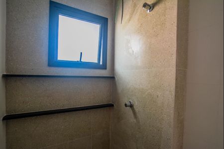 Apartamento à venda com 122m², 2 quartos e 2 vagasBanheiro da Suíte