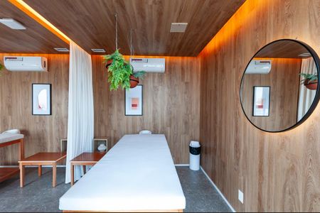 Studio à venda com 33m², 1 quarto e sem vaga Studio à venda com 33m², 1 quarto e sem vagaÁrea Comum - Spa