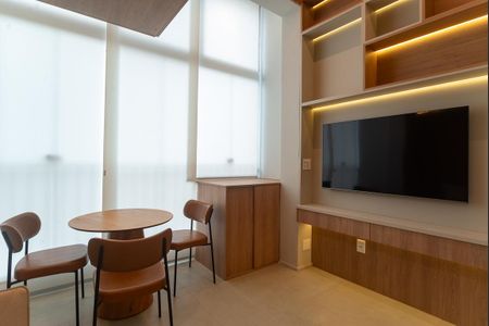 Studio à venda com 33m², 1 quarto e sem vaga Studio à venda com 33m², 1 quarto e sem vagaStudio