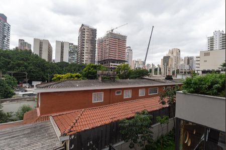 Studio à venda com 33m², 1 quarto e sem vaga Studio à venda com 33m², 1 quarto e sem vagaVista