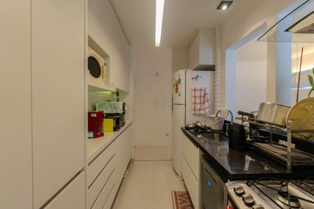 Apartamento à venda com 60m², 2 quartos e 1 vaga Apartamento à venda com 60m², 2 quartos e 1 vagaCozinha e Área de Serviço