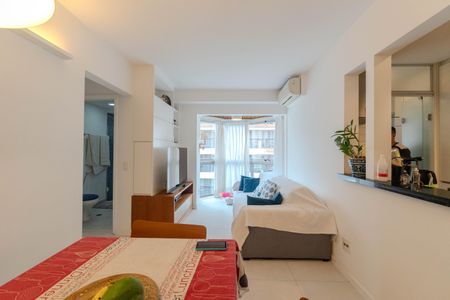 Apartamento à venda com 60m², 2 quartos e 1 vaga Apartamento à venda com 60m², 2 quartos e 1 vagaSala