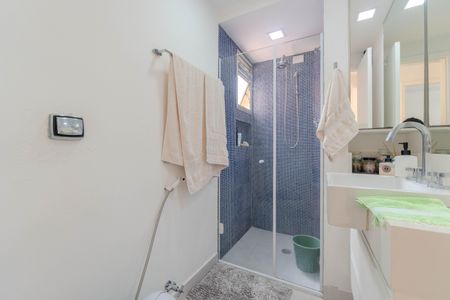 Apartamento à venda com 60m², 2 quartos e 1 vaga Apartamento à venda com 60m², 2 quartos e 1 vagaBanheiro