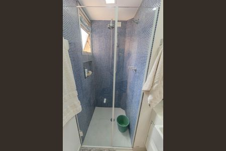 Apartamento à venda com 60m², 2 quartos e 1 vaga Apartamento à venda com 60m², 2 quartos e 1 vagaBanheiro