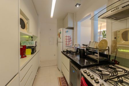 Apartamento à venda com 60m², 2 quartos e 1 vaga Apartamento à venda com 60m², 2 quartos e 1 vagaCozinha e Área de Serviço