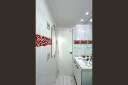 Apartamento para alugar com 50m², 2 quartos e 1 vagaBanheiro