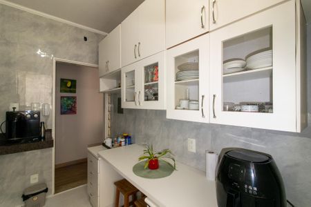 Apartamento para alugar com 78m², 2 quartos e 1 vagaCozinha