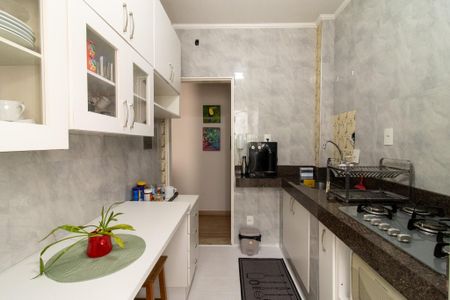 Apartamento para alugar com 78m², 2 quartos e 1 vagaCozinha