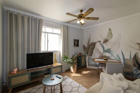 Apartamento para alugar com 78m², 2 quartos e 1 vagaSala