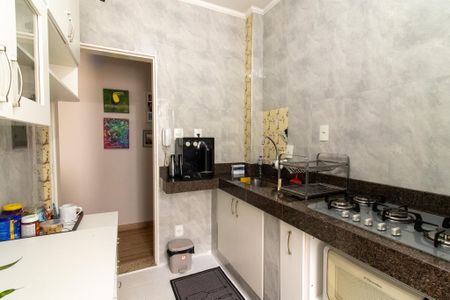 Apartamento para alugar com 78m², 2 quartos e 1 vagaCozinha