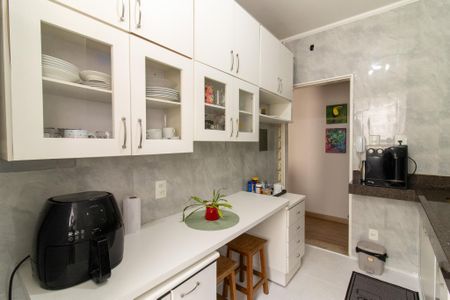 Apartamento para alugar com 78m², 2 quartos e 1 vagaCozinha