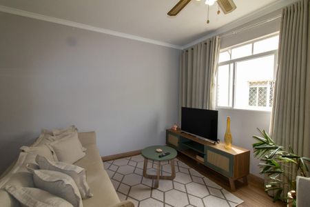 Apartamento para alugar com 78m², 2 quartos e 1 vagaSala