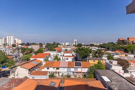 Apartamento à venda com 80m², 2 quartos e 1 vagaVista da Sala