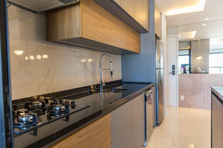 Apartamento à venda com 80m², 2 quartos e 1 vagaCozinha