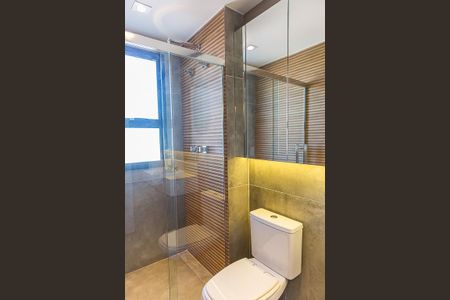 Apartamento à venda com 80m², 2 quartos e 1 vagaBanheiro da Suíte