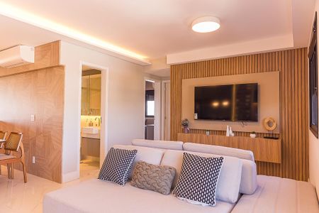 Apartamento à venda com 80m², 2 quartos e 1 vagaSala