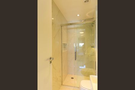 Apartamento à venda com 80m², 2 quartos e 1 vagaBanheiro Social