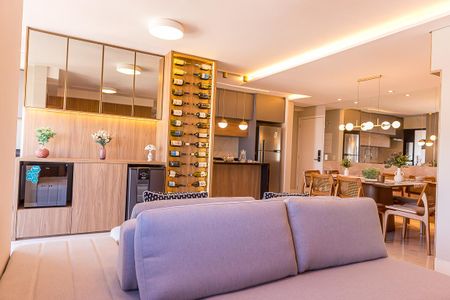 Apartamento à venda com 80m², 2 quartos e 1 vagaSala