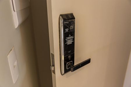 Apartamento à venda com 80m², 2 quartos e 1 vagaSala de Jantar - Fechadura