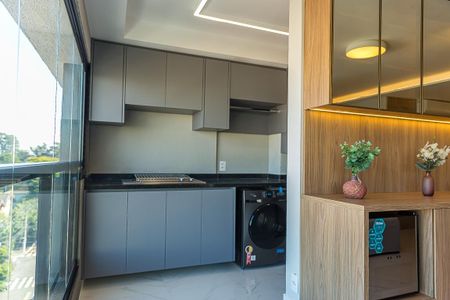 Apartamento à venda com 80m², 2 quartos e 1 vagaVaranda