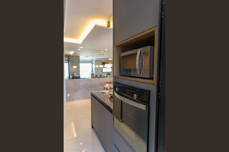 Apartamento à venda com 80m², 2 quartos e 1 vagaCozinha