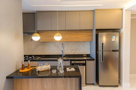 Apartamento à venda com 80m², 2 quartos e 1 vagaCozinha