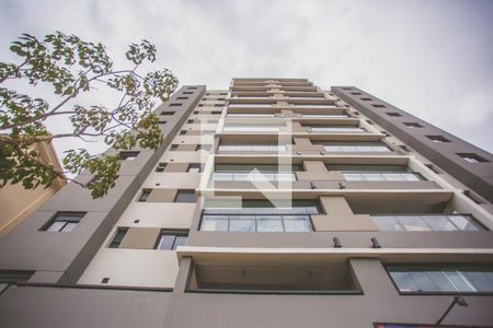 Apartamento à venda com 80m², 2 quartos e 1 vagaFachada