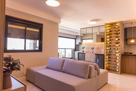 Apartamento à venda com 80m², 2 quartos e 1 vagaSala