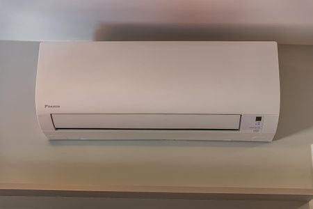 Apartamento à venda com 80m², 2 quartos e 1 vagaSuíte - Ar condicionado