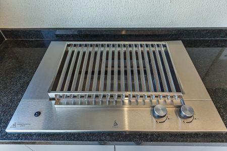 Apartamento à venda com 80m², 2 quartos e 1 vagaVaranda - Churrasqueira