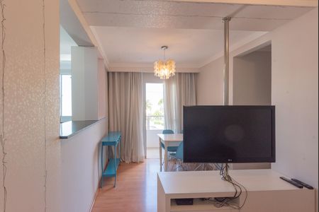 Apartamento para alugar com 60m², 3 quartos e 2 vagas Apartamento para alugar com 60m², 3 quartos e 2 vagasSala